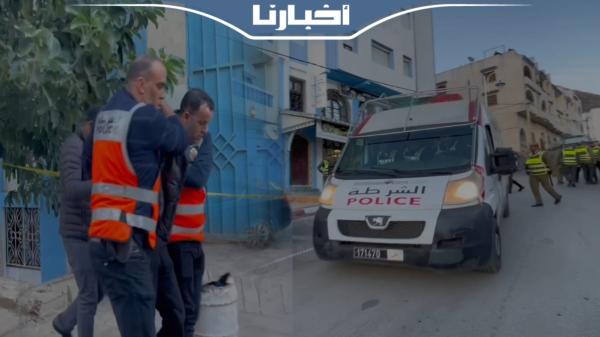 بسبب الطمع.. إعادة تمثيل جريمة قتل صاحب "مقهى" مشهور بشفشاون